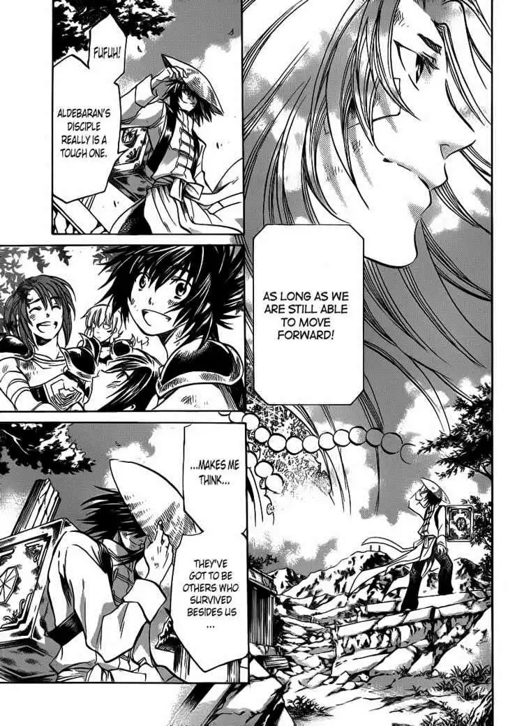 Saint Seiya - The Lost Canvas Chapter 223 10